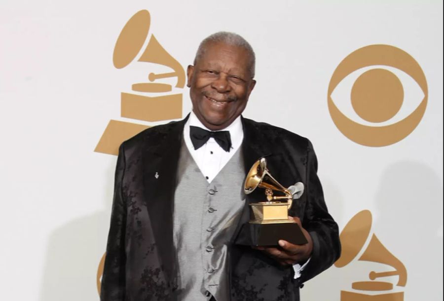 b.b. king grammy