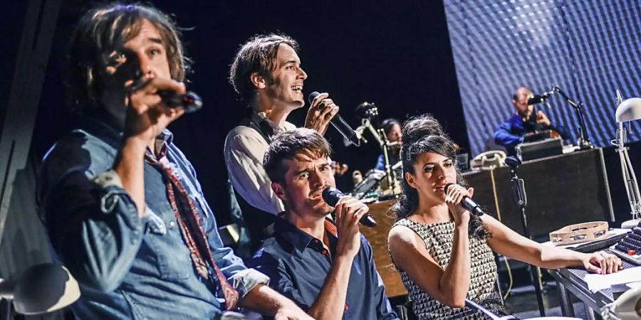 Das Musiktheaterstück «Tribute to The Beatles: Abbey Road» feierte am 12. September 2019 Premiere.