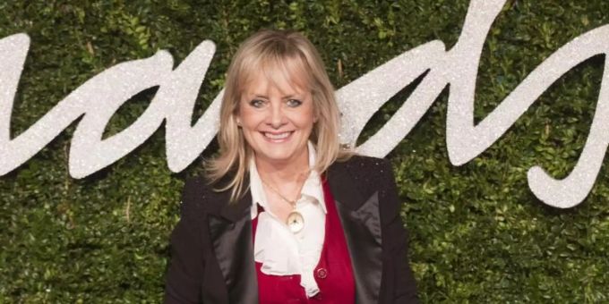 London - Twiggy kocht und liest gerne