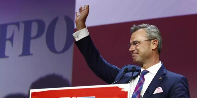 Nach Ibiza-Skandal - Hofer soll Strache als Chef der FPÖ beerben