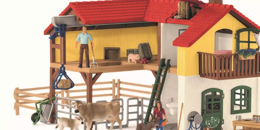 Der deutsche Spielfigurenhersteller Schleich will mit Partners Group an Bord international wachsen.
