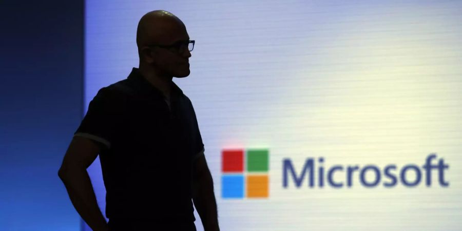 Microsoft wertvollste Unternehmen