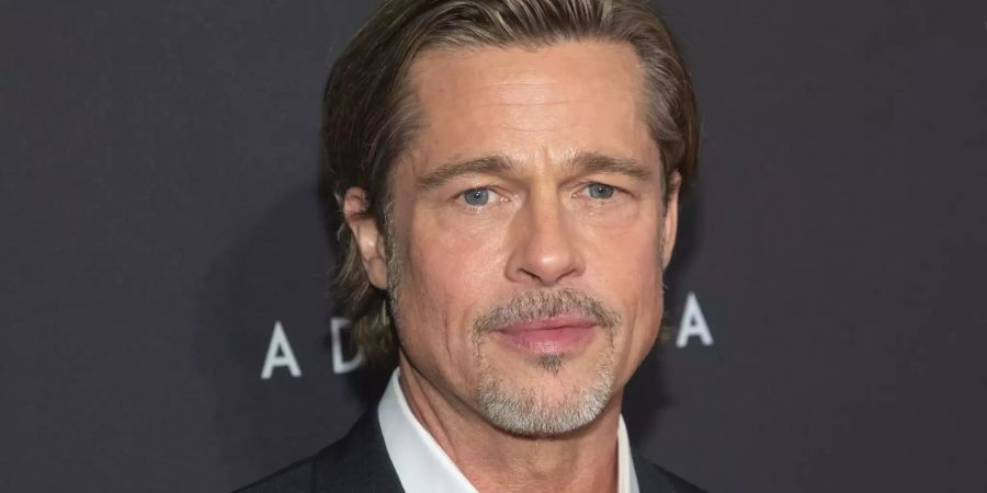 brad pitt