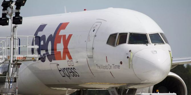 FedEx Pilot Detained-China