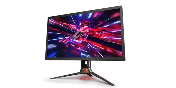 Asus ROG Swift PG27UQX