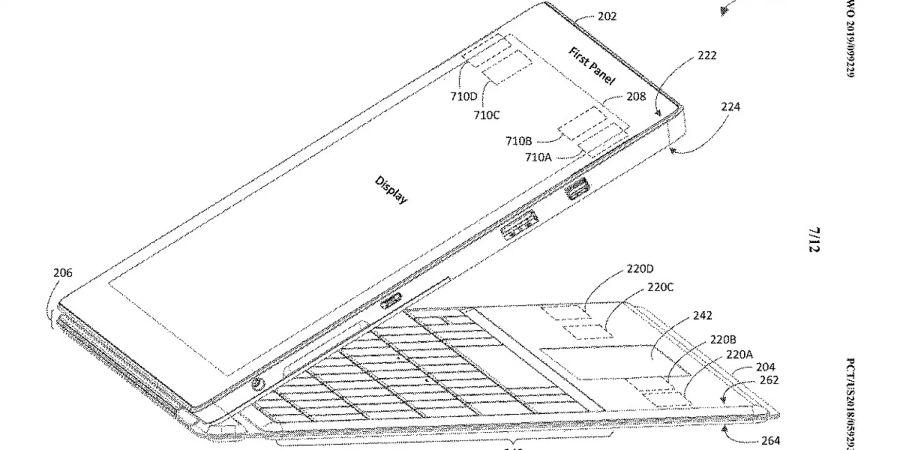 Microsoft Surface Pro 7