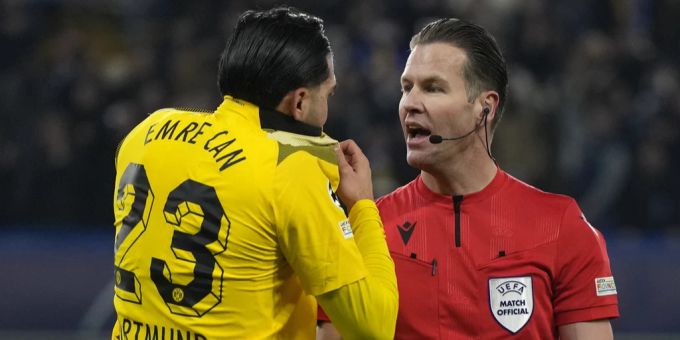 CL-Out gegen Chelsea - BVB-Can: «Unverdient und wegen Schiri verloren»