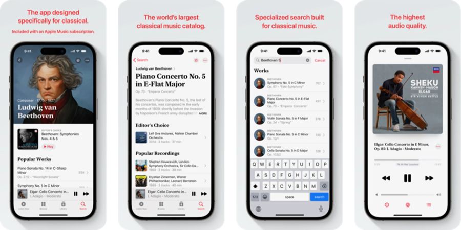 Apple Music Classical