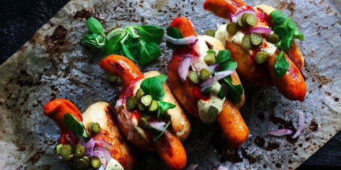 Weshalb essen Veganer Würstchen, wenn sie doch kein Fleisch mehr essen wollen? Vegan Würstchen