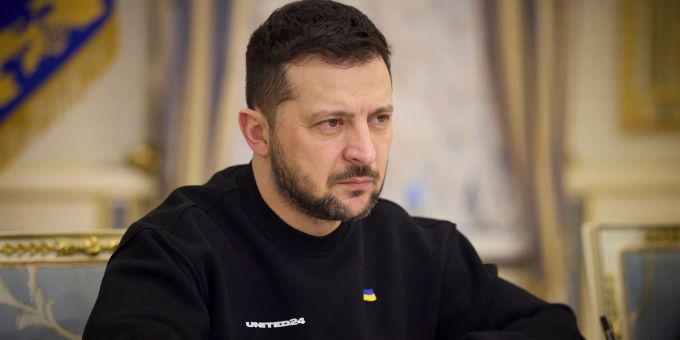 Der ukrainische Präsident Wolodymyr Selenskyj verurteilte die Tötung eines ukrainischen Kriegsgefangenen. Wolodymyr Selenskyj