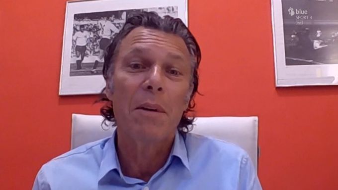 Urs Meier hat keine Angst um seinen Kumpel Jürgen Klopp in Liverpool. Jürgen KLopp