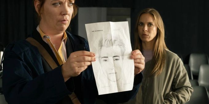 «Polizeiruf 110: Daniel A.»: Melly Böwe (Lina Beckmann, l.) und Katrin König (Anneke Kim Sarnau) suchen Daniel A. «Polizeiruf 110: Daniel A.»: Melly Böwe (Lina Beckmann, l.) und Katrin König (Anneke Kim Sarnau) suchen Daniel A.