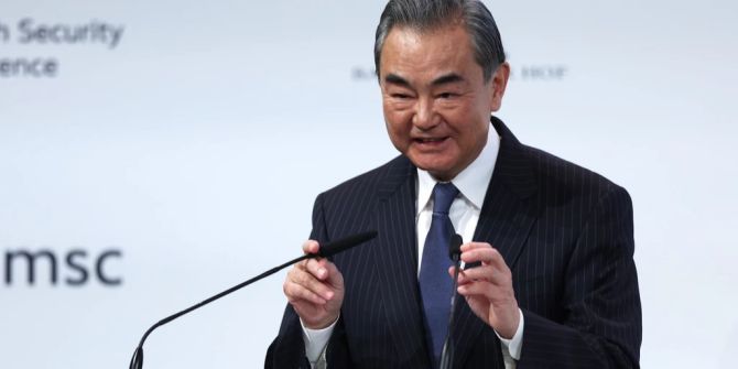 Wang Yi