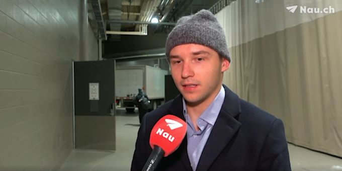 Nach 0:4-Pleite - Chicagos Kuraschew: «Haben jeden Zweikampf verloren»