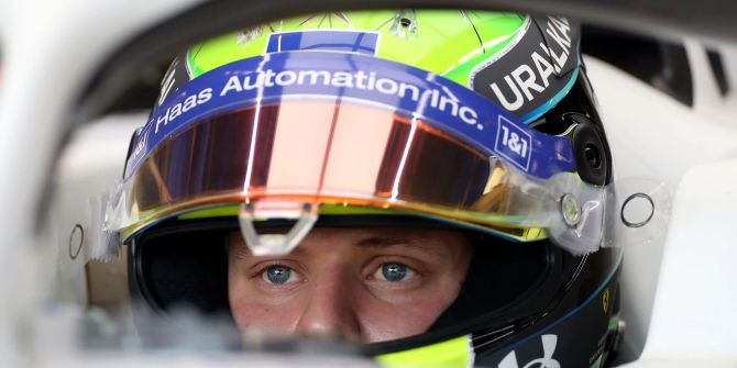 Mick Schumacher