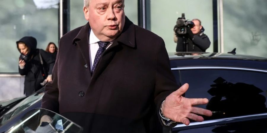 Marc Tarabella beteuert seine Unschuld