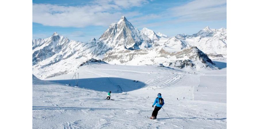 Die Tourismusregionen rechnen damit, dass der Schnee zum Saisonschluss noch mal viele Leute in die Berge lockt.