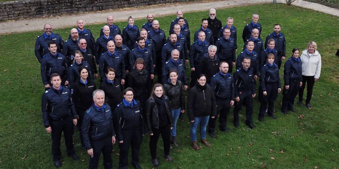 Jahresschlussrapport der Regionalpolizei Zofingen. Polizei Zofingen