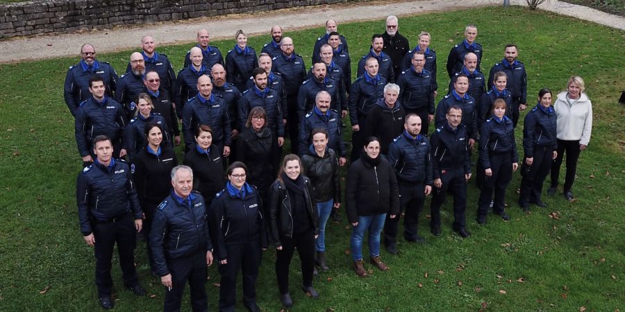 Polizei Zofingen
