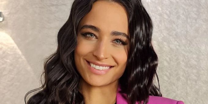 Amira Pocher ist Gastjurorin bei «Dancing Stars». Amira Pocher ist Gastjurorin bei «Dancing Stars».