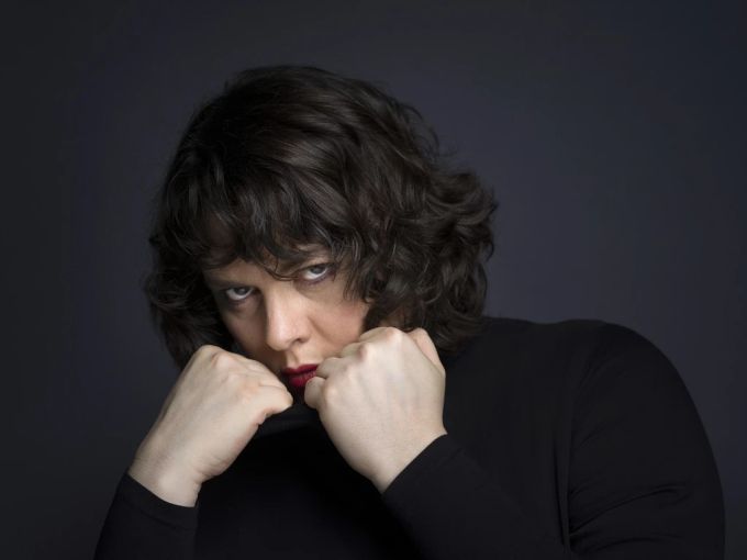 Patti Basler stört es, dass das SRF für die Satire-Show «Deville» nur Männer favorisiert. Patti Basler