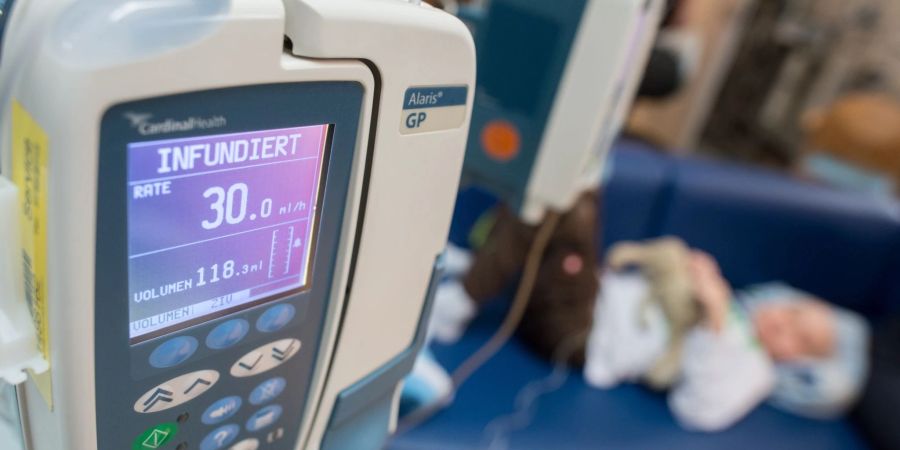 An der Studie waren mehrere Schweizer Institutionen beteiligt, darunter auch die ETH. (Symbolbild)