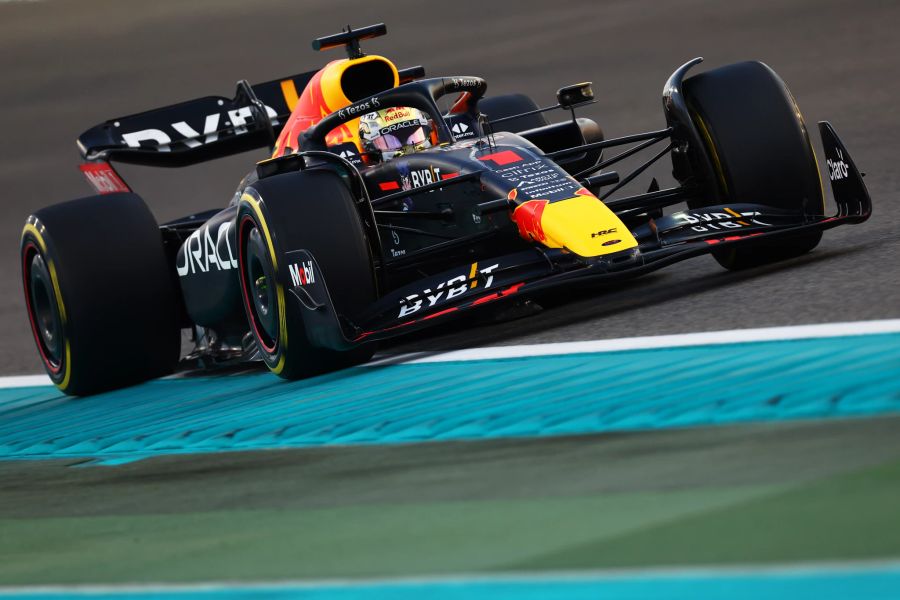 Red Bull Max Verstappen