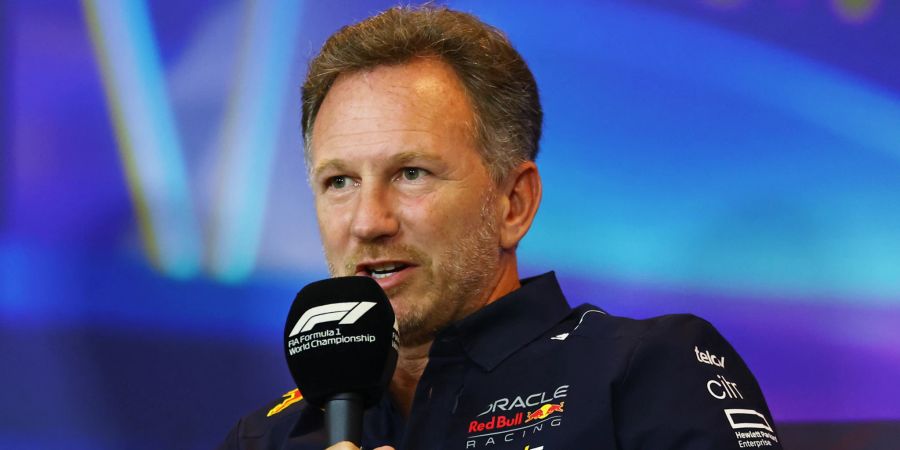 Red Bull Christian Horner