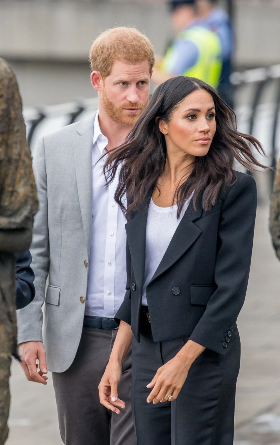 Prinz Harry Meghan Markle