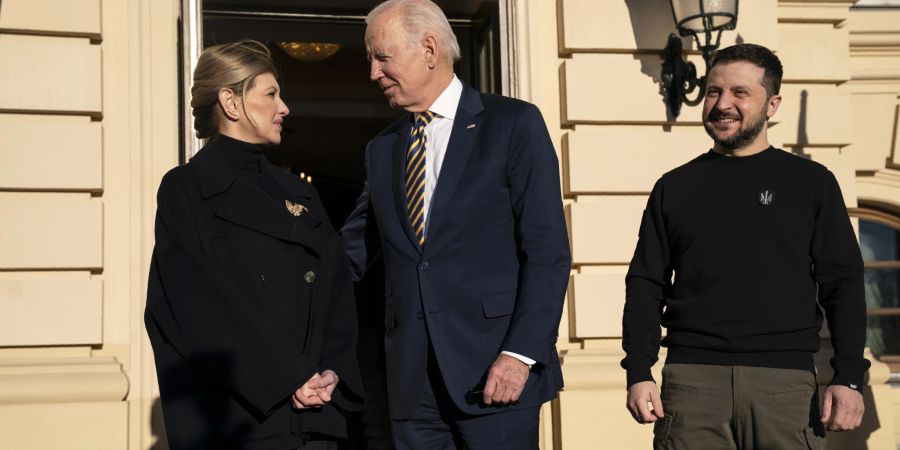 Biden US Ukraine