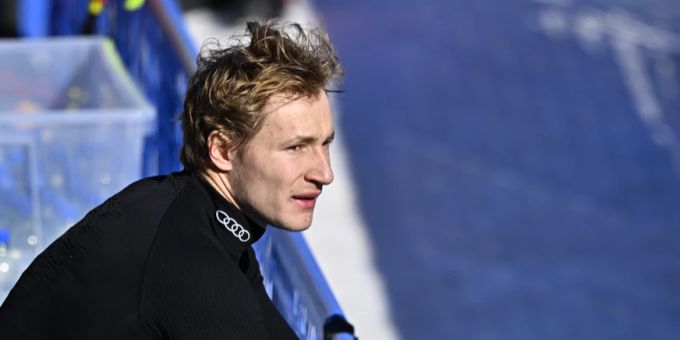 Marco Odermatt ist derzeit der beste Skifahrer im Weltcup. Früher waren seine Siege aber selten. Marco Odermatt Doku