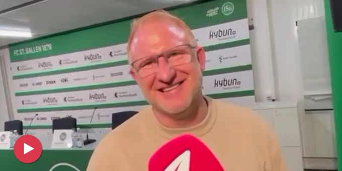 Sieg im Cup - Wie zufrieden ist Sportchef Vogel mit FCB-Trainer Vogel?