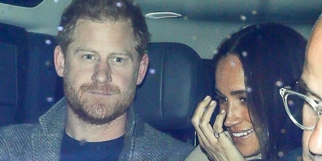 Here’s How Meghan Markle and Prince Harry Desire to Unwind and Relax