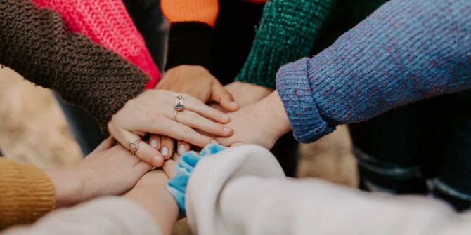 Gruppentherapie Verbundenheit Verlauf untereinander