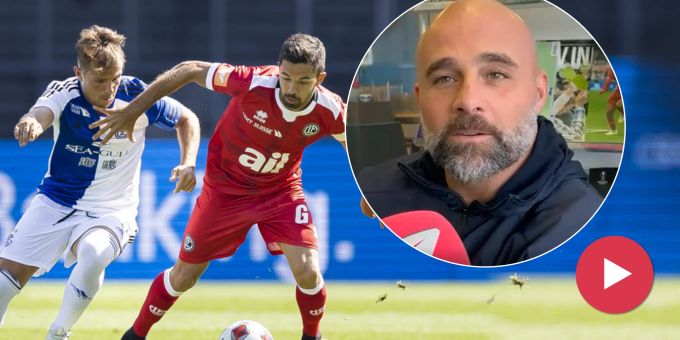 Englische Woche - Wie planen Sie gegen Lugano und FCB, Giorgio Contini?