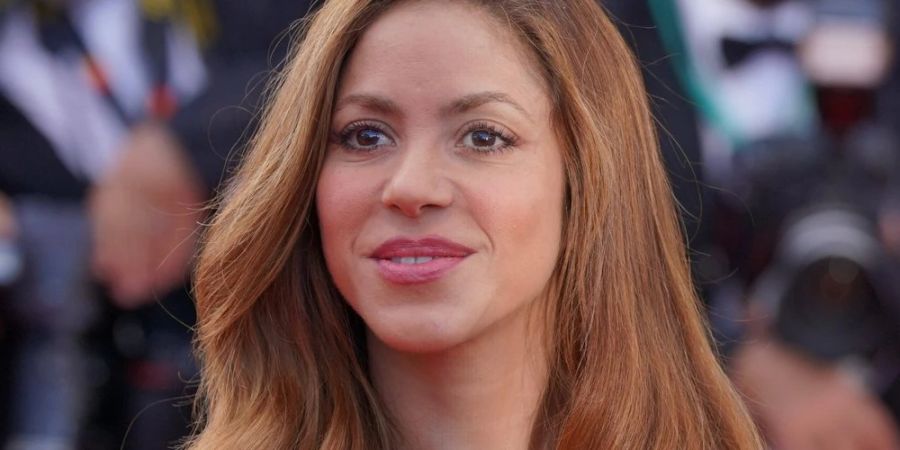 Shakira ist seit 2022 Single.