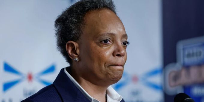 Chicago - Erste schwarze und lesbische Bürgermeisterin in Chicago verpasst Wiederwahl