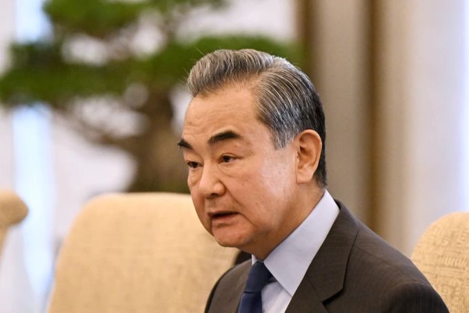 Der chinesische Aussenpolitiker Wang Yi. china