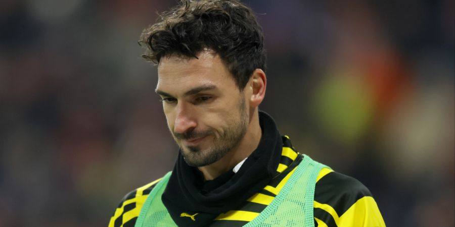 BVB Mats Hummels