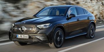 2023 Mercedes-Benz GLC Coupe
