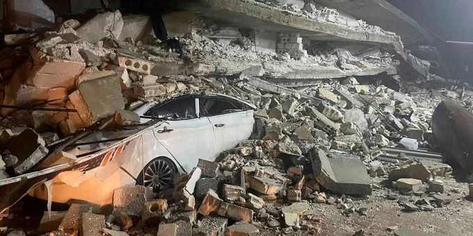 Cassis - Schweiz will Türkei und Syrien nach Erdbeben Hilfe leisten
