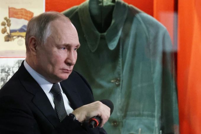 wladimir putin
