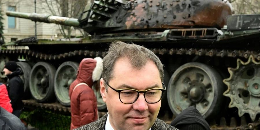 Botschafter Makejew