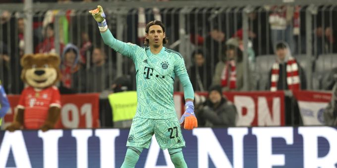 Nur 1:1 mit Bayern - Sommer: «Super schönes Tor, leider etwas zu spät»