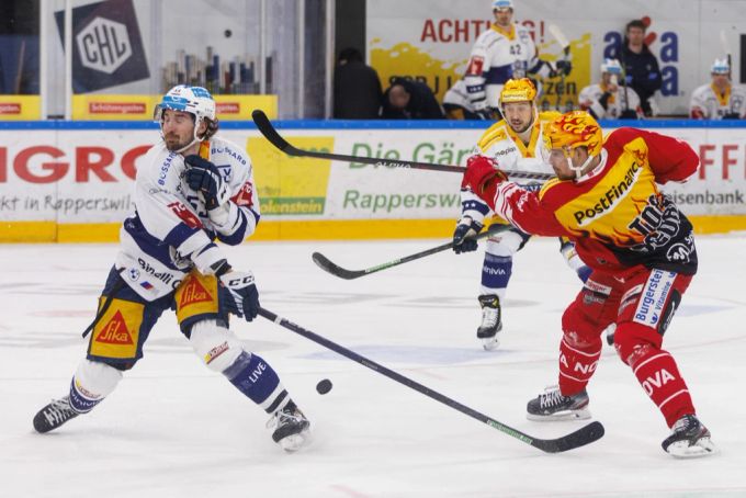 National League Ein Klassiker, ein Derby und viel Spannung Nau.ch