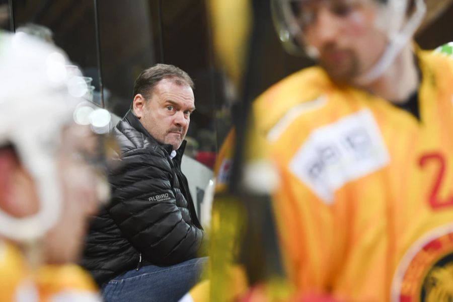 EHC Visp Heinz Ehlers