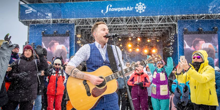 Snowpenair