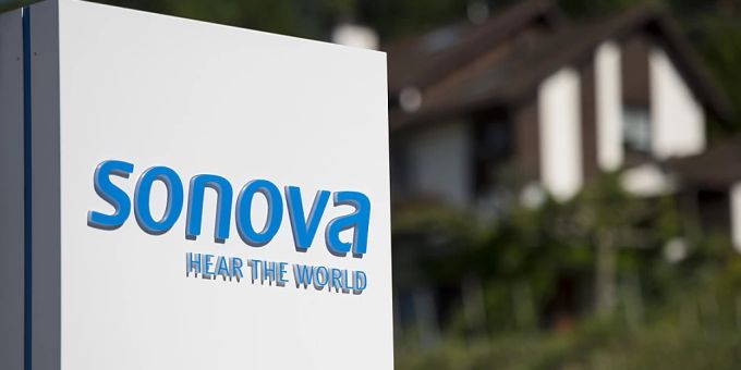 Sonova - CEO erwartet für zweites Halbjahr mehr Dynamik