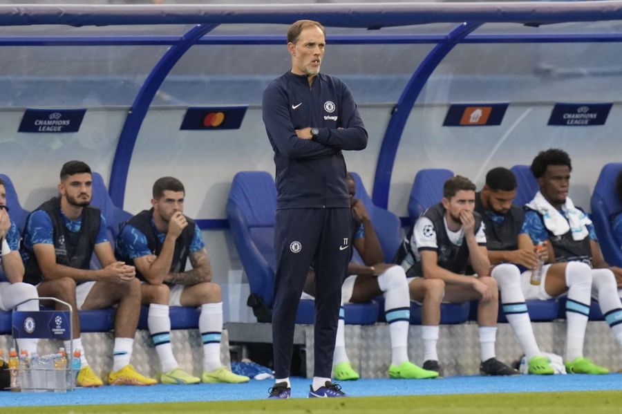 Deutschen Medien zufolge soll mit Thomas Tuchel der Nachfolger bereits feststehen.