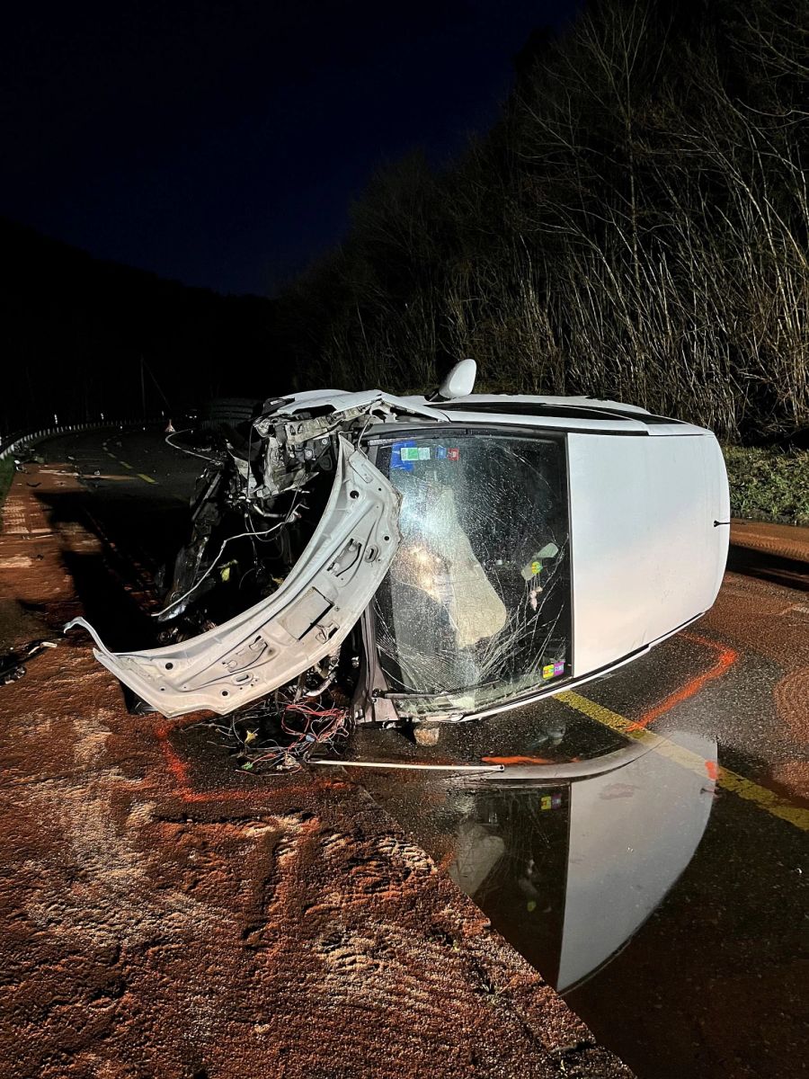 Unfall
